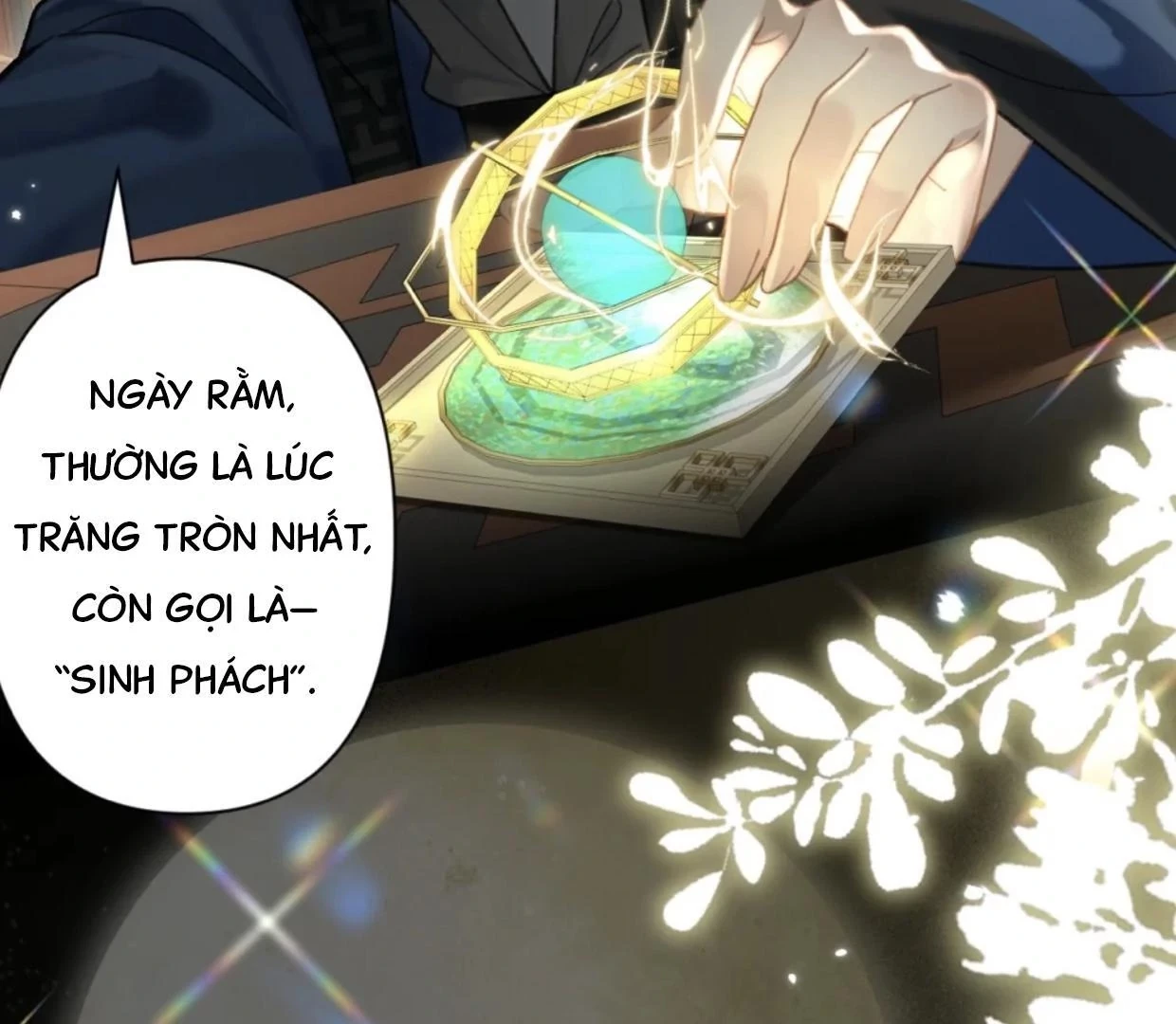 Đông Hải Tìm Mỹ Nhân Chapter 30 - Trang 2
