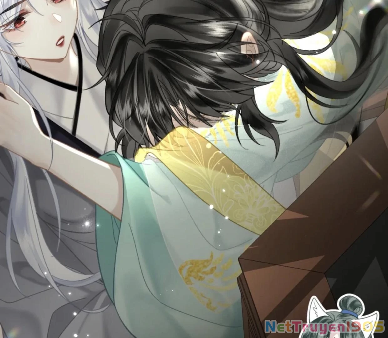 Đông Hải Tìm Mỹ Nhân Chapter 31 - Trang 2
