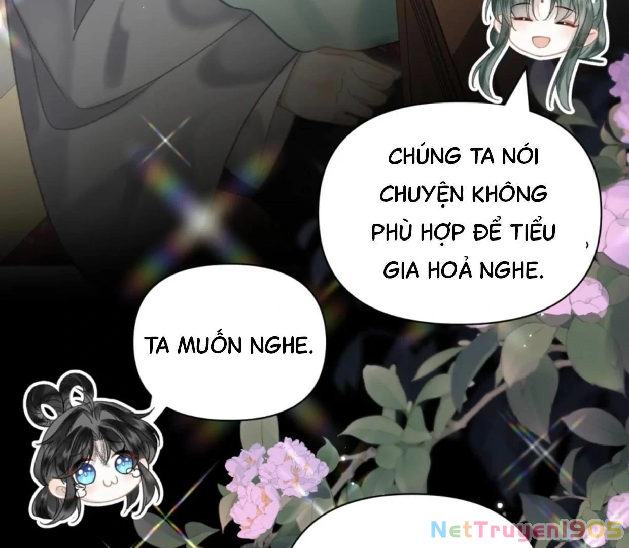 Đông Hải Tìm Mỹ Nhân Chapter 31 - Trang 2