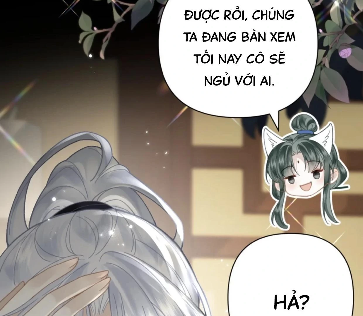 Đông Hải Tìm Mỹ Nhân Chapter 31 - Trang 2