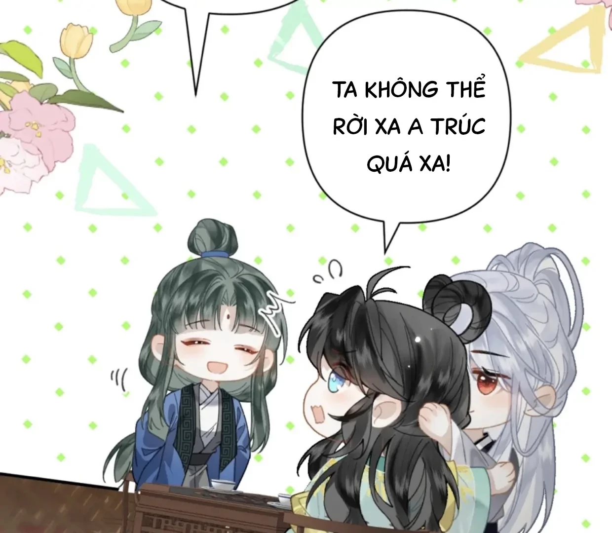 Đông Hải Tìm Mỹ Nhân Chapter 31 - Trang 2