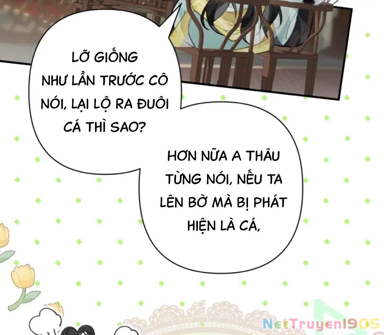 Đông Hải Tìm Mỹ Nhân Chapter 31 - Trang 2