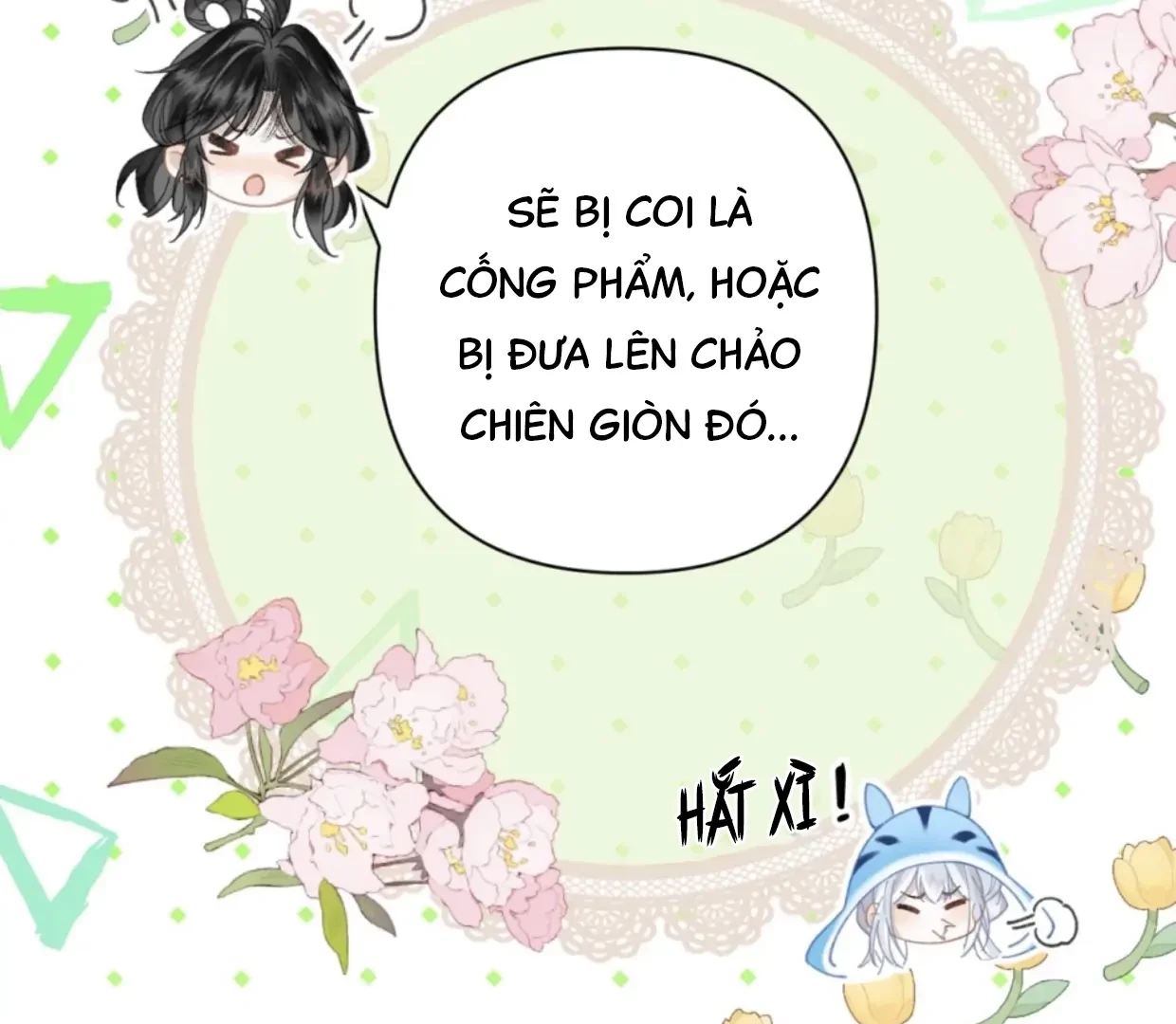 Đông Hải Tìm Mỹ Nhân Chapter 31 - Trang 2