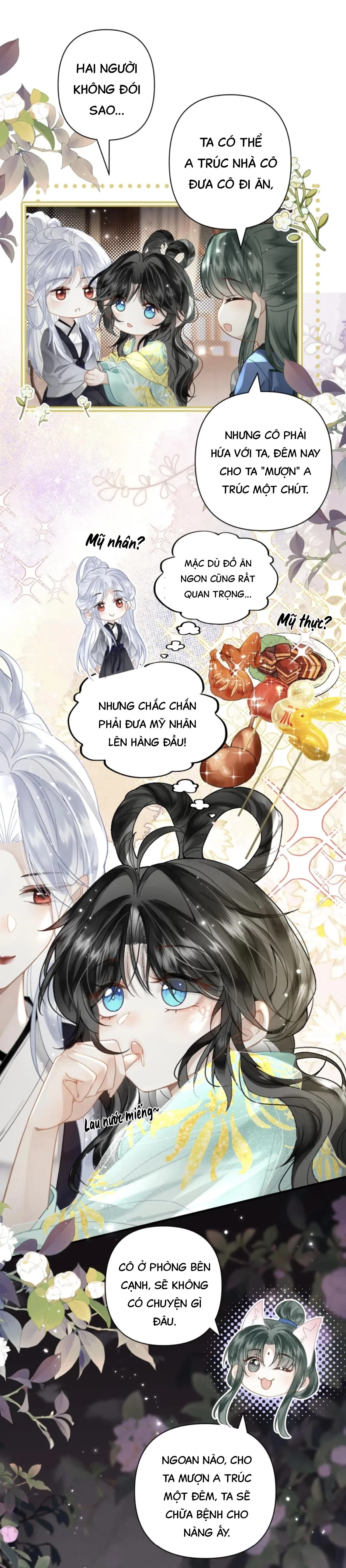 Đông Hải Tìm Mỹ Nhân Chapter 31 - Trang 2
