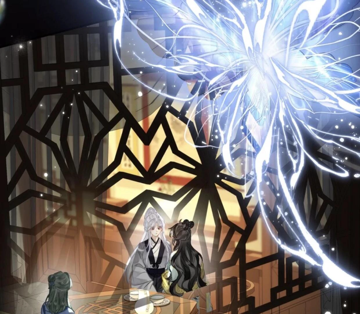 Đông Hải Tìm Mỹ Nhân Chapter 31 - Trang 2