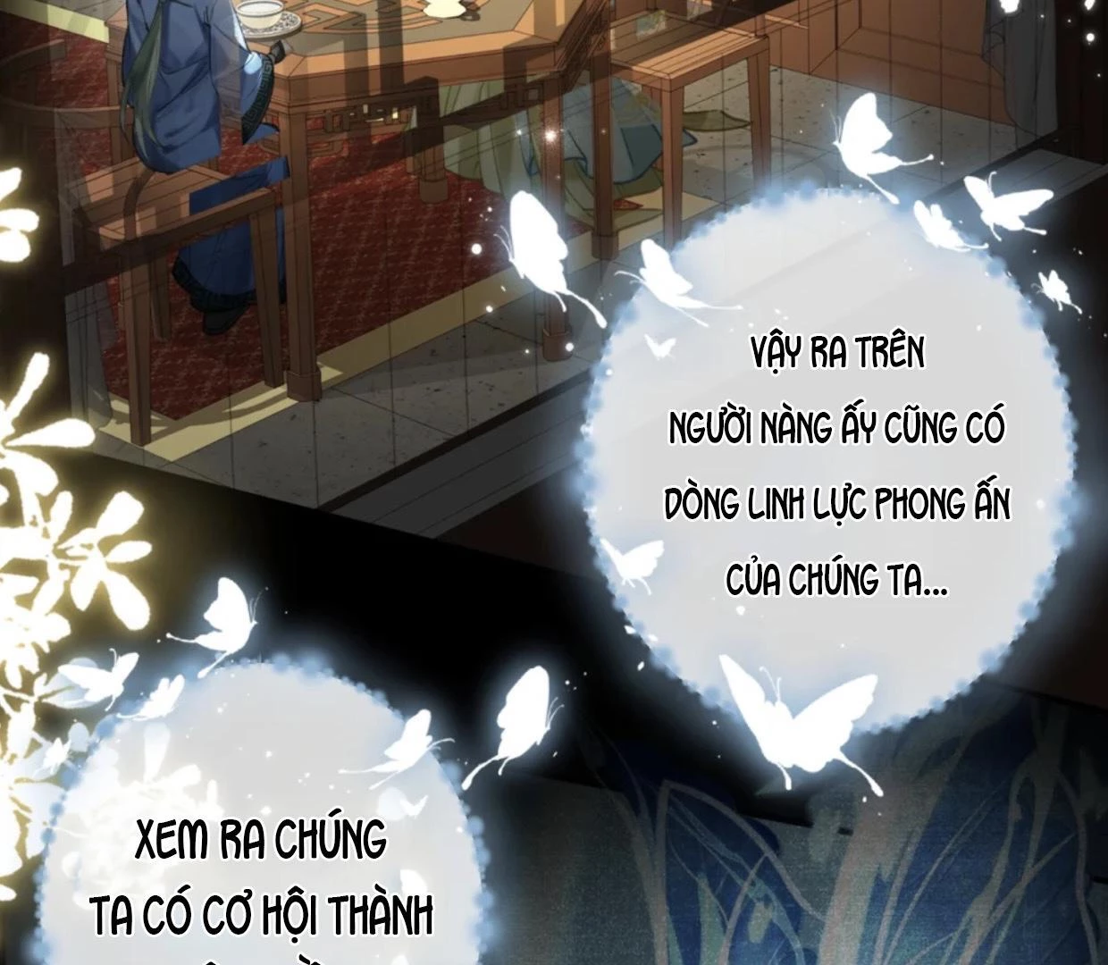 Đông Hải Tìm Mỹ Nhân Chapter 31 - Trang 2