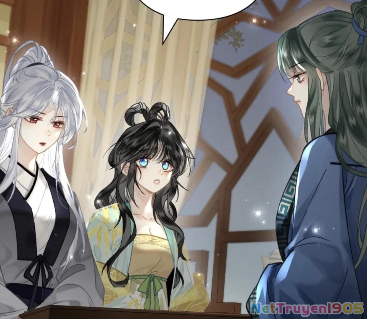 Đông Hải Tìm Mỹ Nhân Chapter 31 - Trang 2