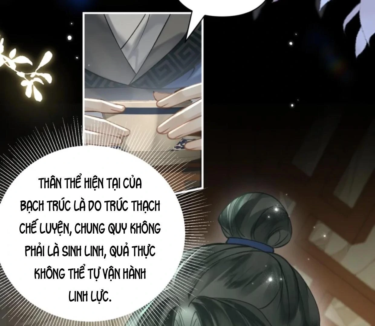Đông Hải Tìm Mỹ Nhân Chapter 31 - Trang 2