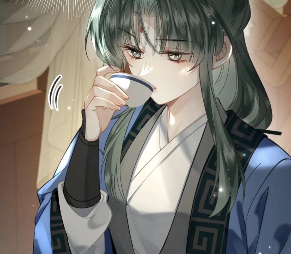 Đông Hải Tìm Mỹ Nhân Chapter 31 - Trang 2