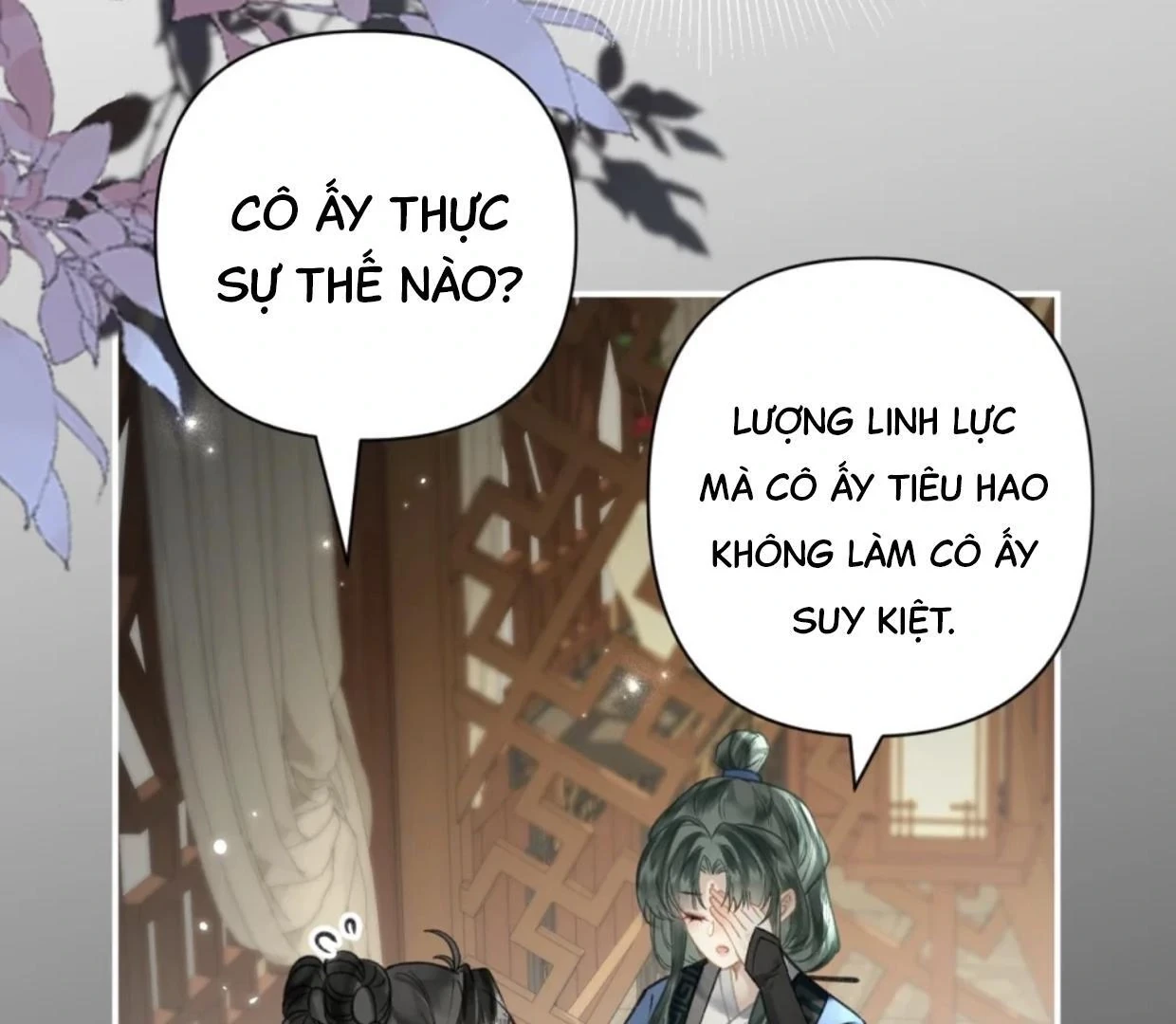Đông Hải Tìm Mỹ Nhân Chapter 31 - Trang 2