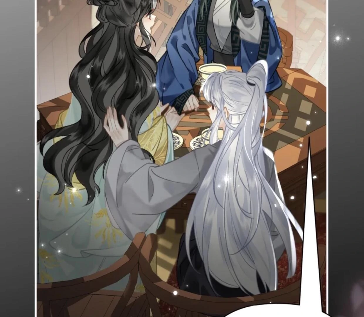 Đông Hải Tìm Mỹ Nhân Chapter 31 - Trang 2