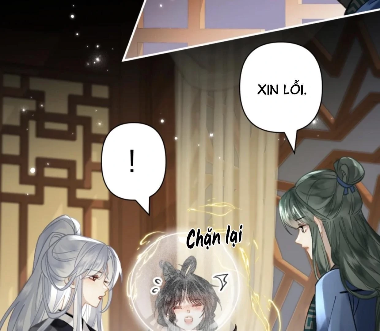 Đông Hải Tìm Mỹ Nhân Chapter 31 - Trang 2