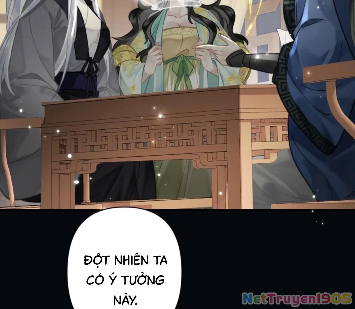 Đông Hải Tìm Mỹ Nhân Chapter 31 - Trang 2
