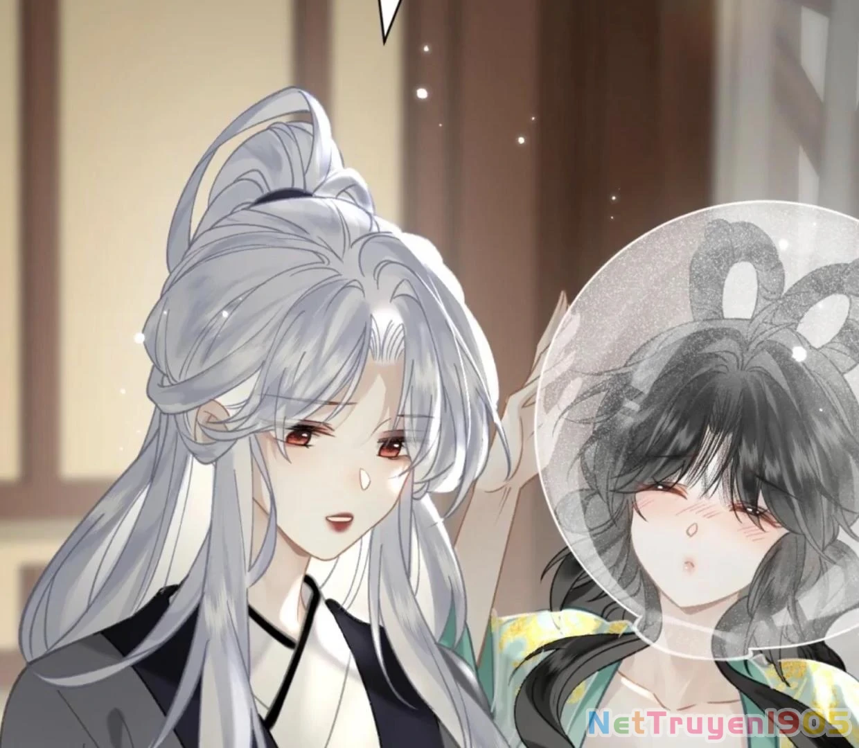 Đông Hải Tìm Mỹ Nhân Chapter 31 - Trang 2