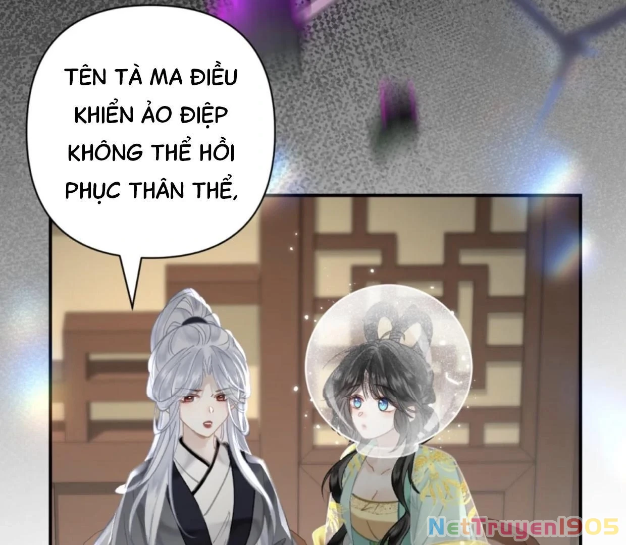 Đông Hải Tìm Mỹ Nhân Chapter 31 - Trang 2