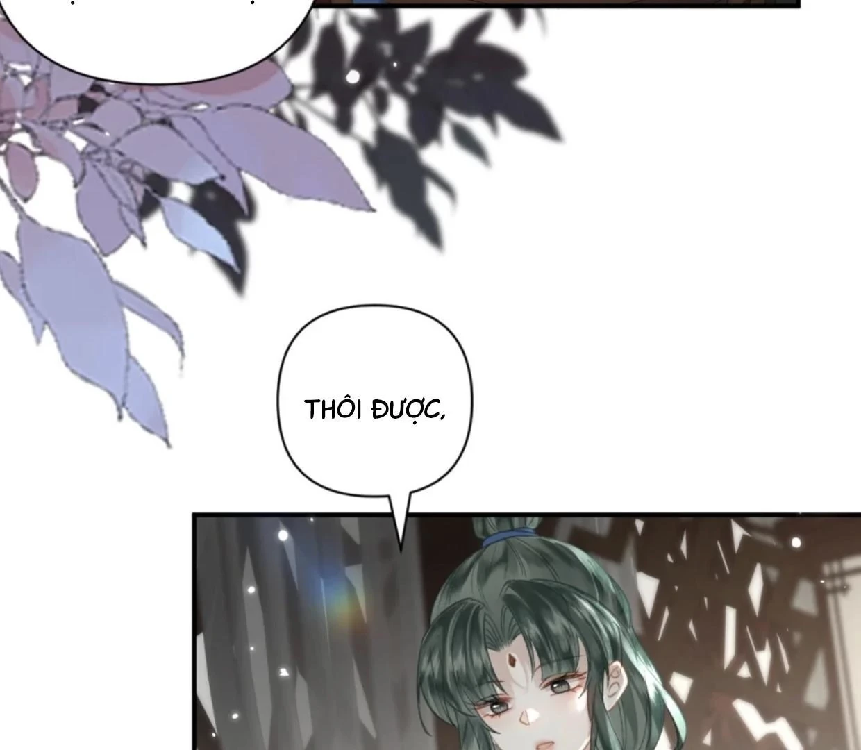 Đông Hải Tìm Mỹ Nhân Chapter 31 - Trang 2