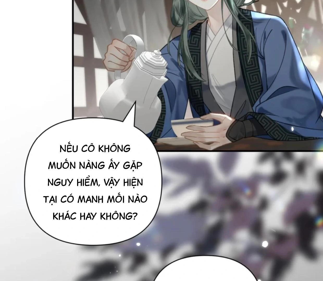 Đông Hải Tìm Mỹ Nhân Chapter 31 - Trang 2