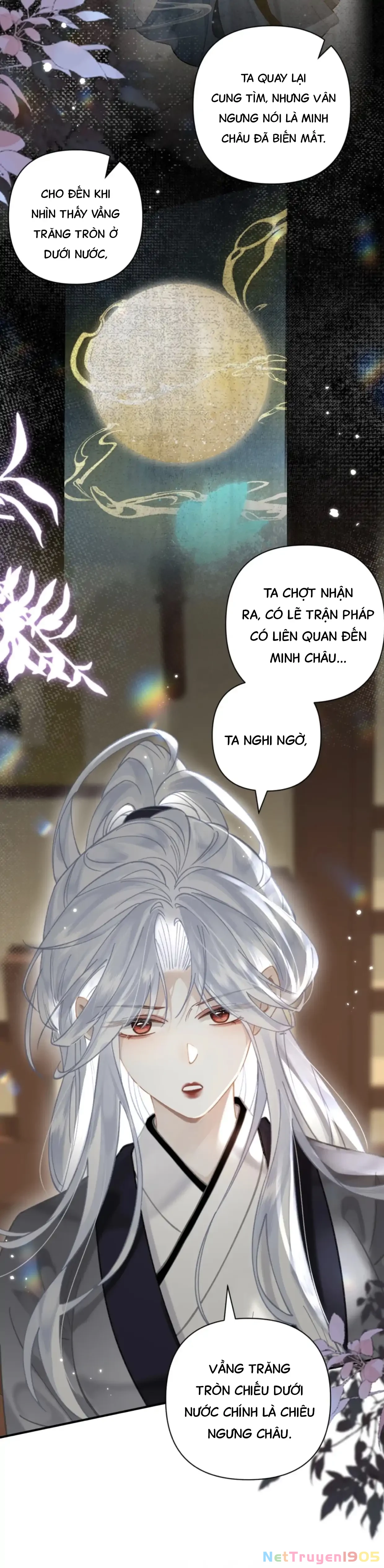 Đông Hải Tìm Mỹ Nhân Chapter 31 - Trang 2