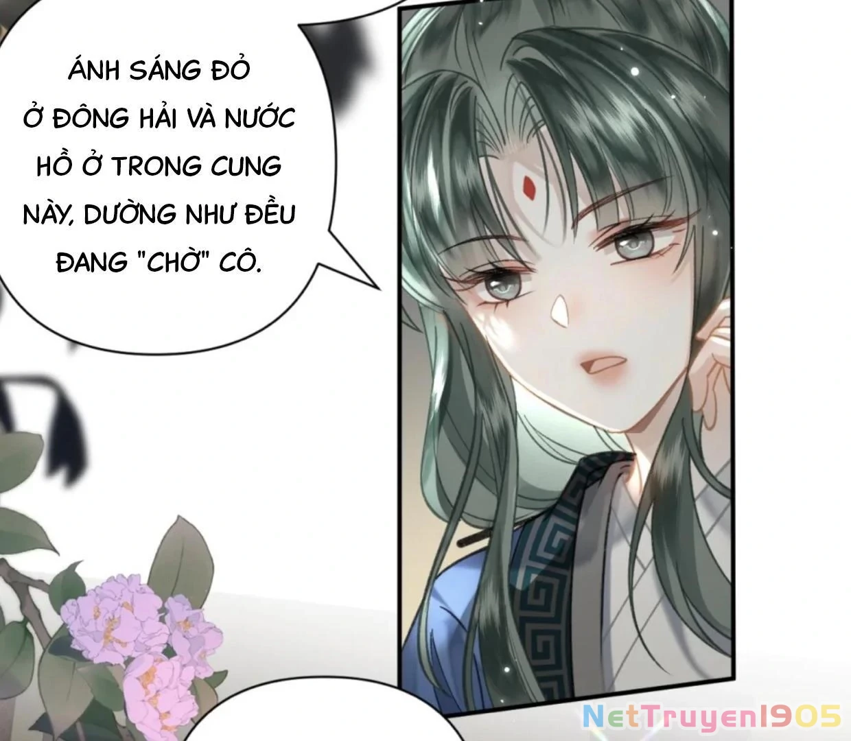 Đông Hải Tìm Mỹ Nhân Chapter 31 - Trang 2