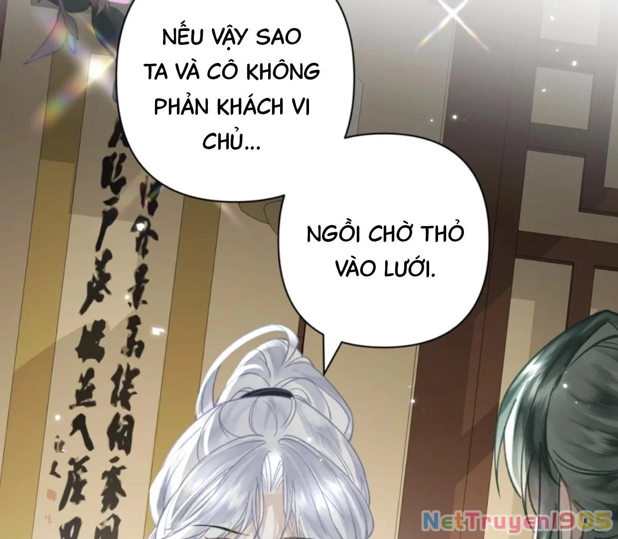 Đông Hải Tìm Mỹ Nhân Chapter 31 - Trang 2