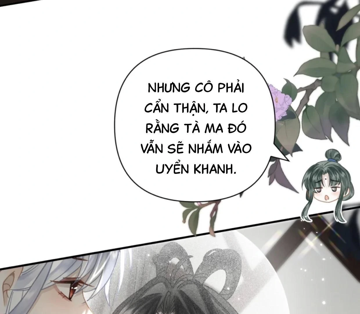 Đông Hải Tìm Mỹ Nhân Chapter 31 - Trang 2