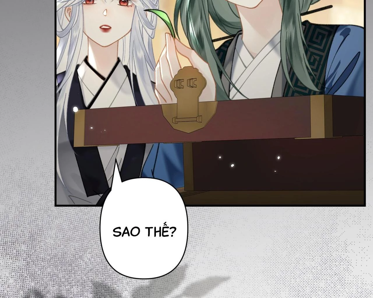 Đông Hải Tìm Mỹ Nhân Chapter 32 - Trang 2