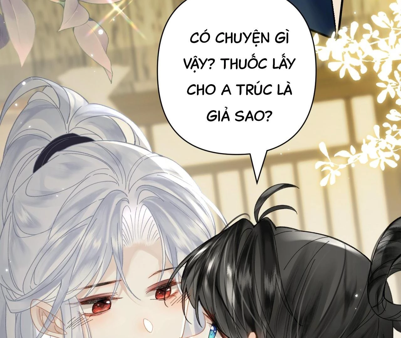 Đông Hải Tìm Mỹ Nhân Chapter 32 - Trang 2