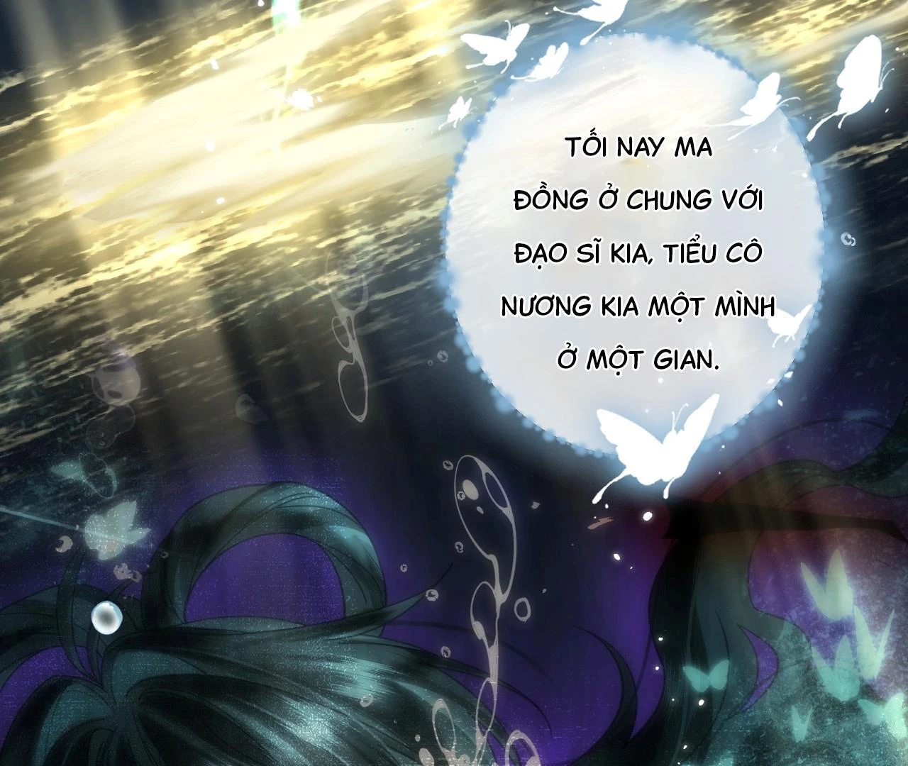 Đông Hải Tìm Mỹ Nhân Chapter 32 - Trang 2