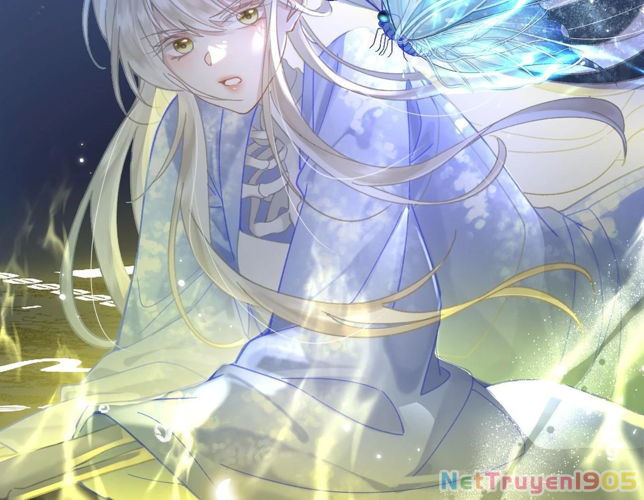 Đông Hải Tìm Mỹ Nhân Chapter 32 - Trang 2