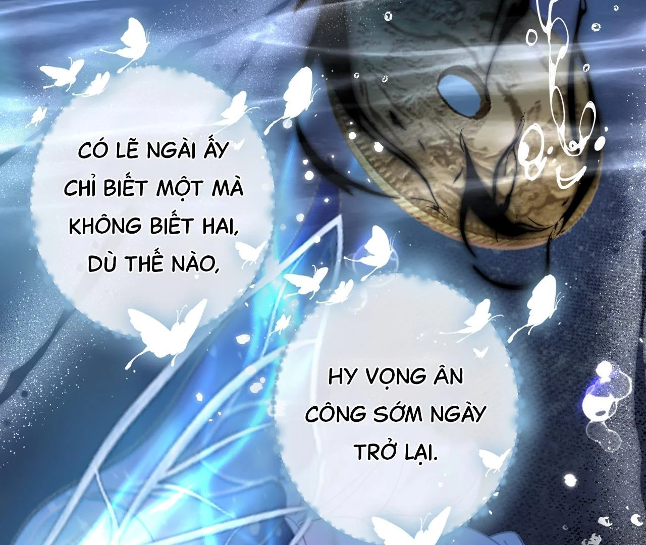 Đông Hải Tìm Mỹ Nhân Chapter 32 - Trang 2