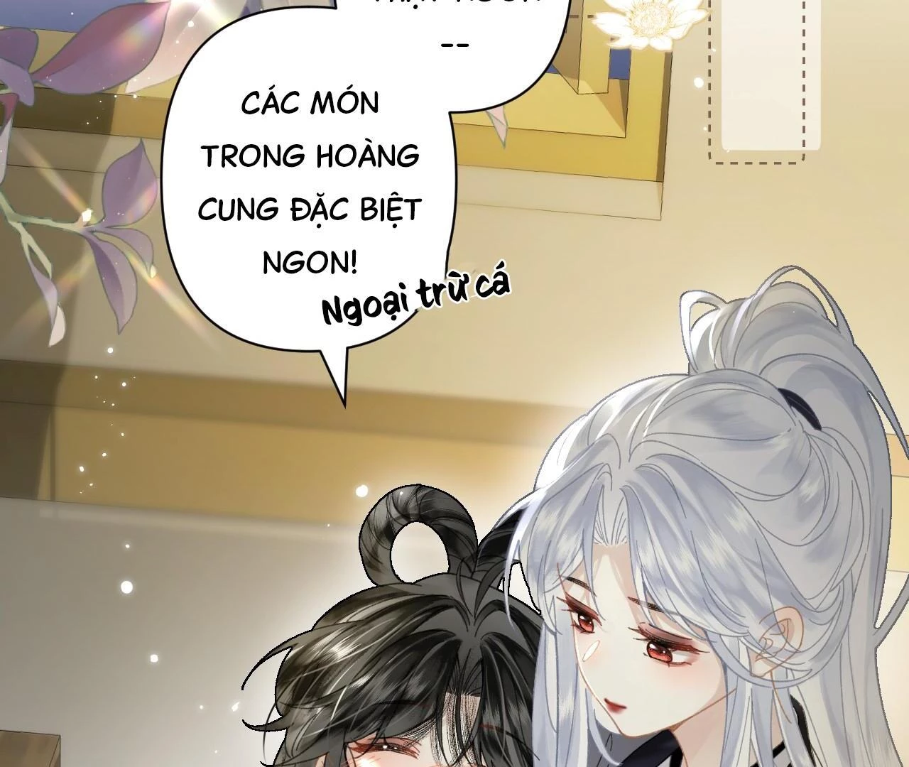 Đông Hải Tìm Mỹ Nhân Chapter 32 - Trang 2