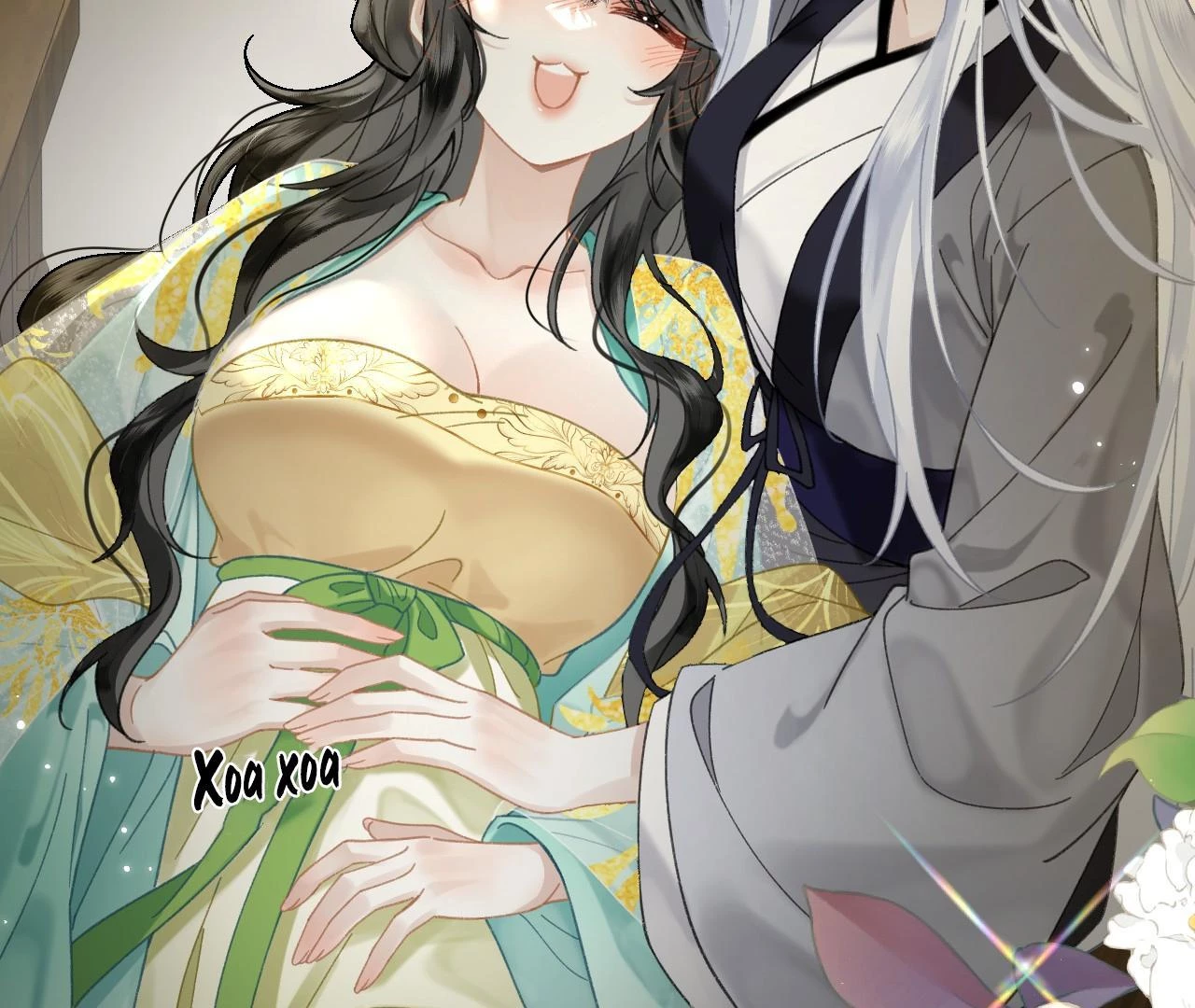 Đông Hải Tìm Mỹ Nhân Chapter 32 - Trang 2