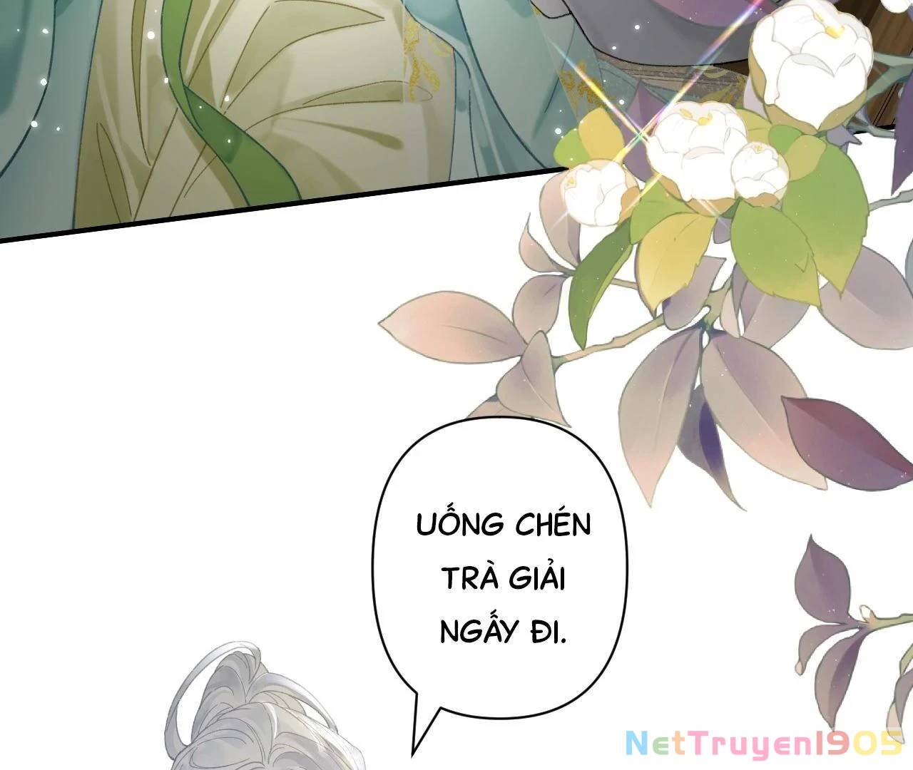 Đông Hải Tìm Mỹ Nhân Chapter 32 - Trang 2
