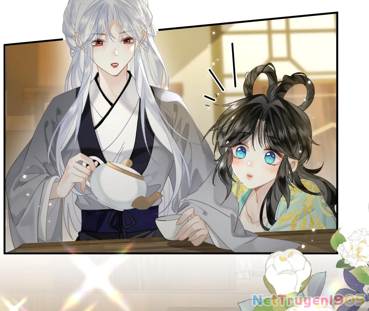 Đông Hải Tìm Mỹ Nhân Chapter 32 - Trang 2