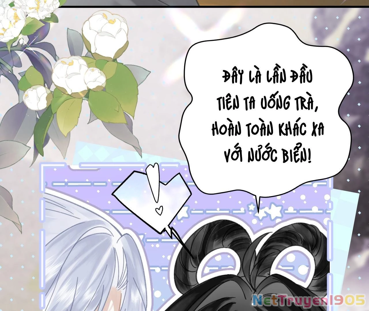 Đông Hải Tìm Mỹ Nhân Chapter 32 - Trang 2