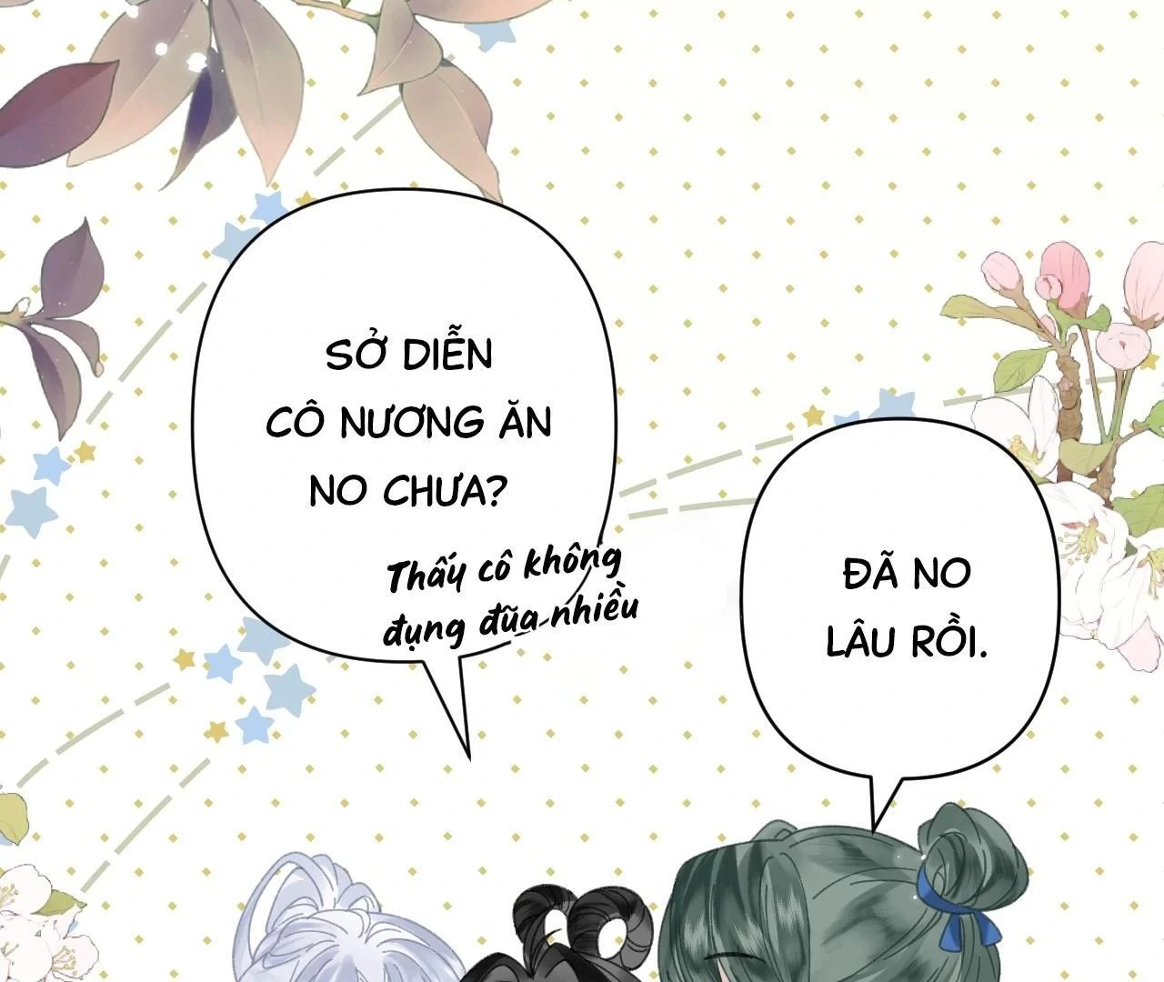 Đông Hải Tìm Mỹ Nhân Chapter 32 - Trang 2