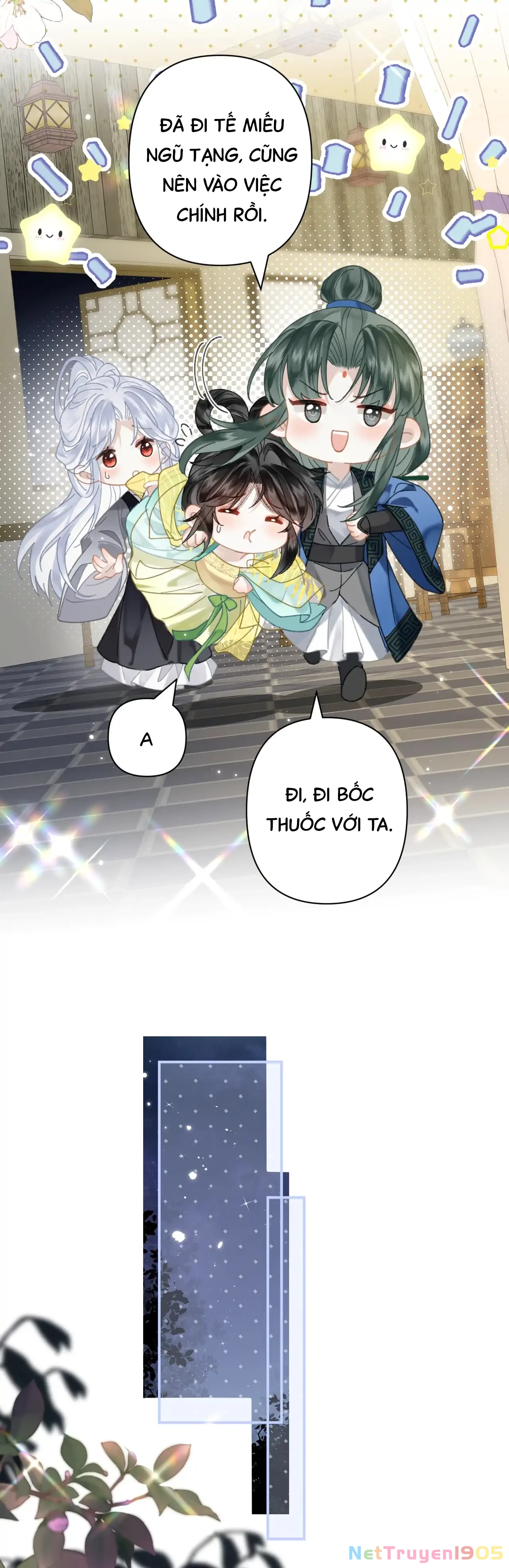 Đông Hải Tìm Mỹ Nhân Chapter 32 - Trang 2