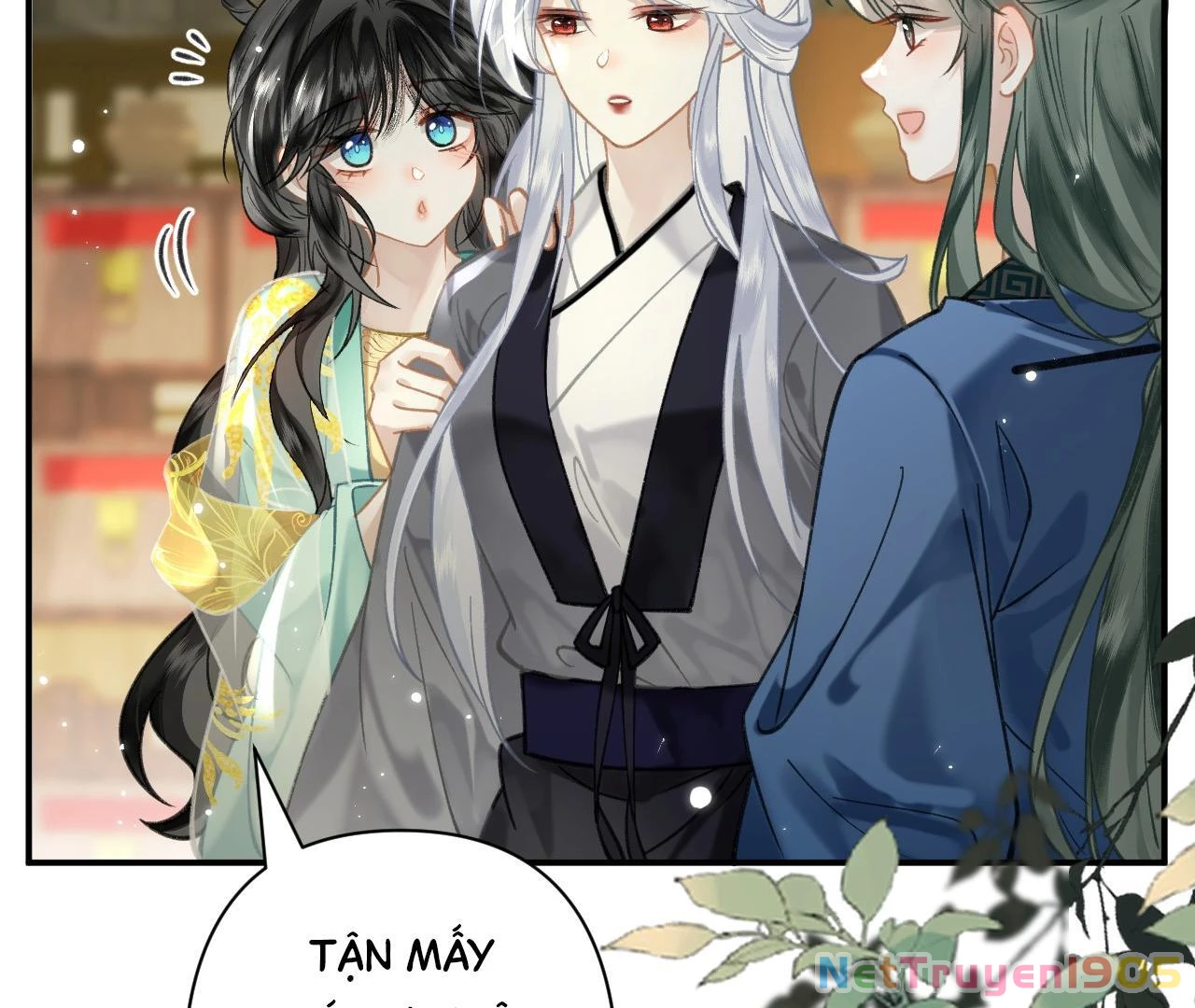 Đông Hải Tìm Mỹ Nhân Chapter 32 - Trang 2