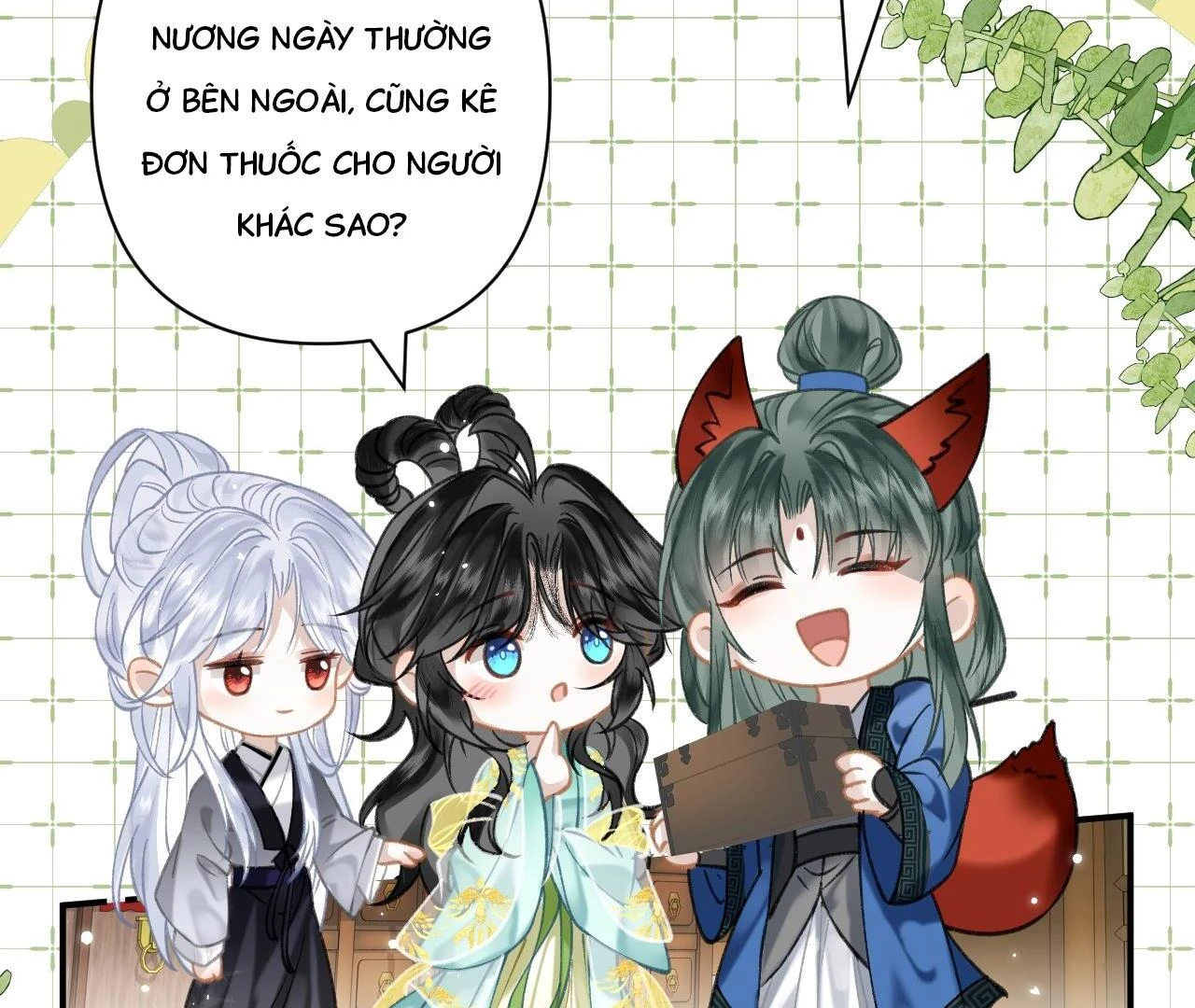 Đông Hải Tìm Mỹ Nhân Chapter 32 - Trang 2