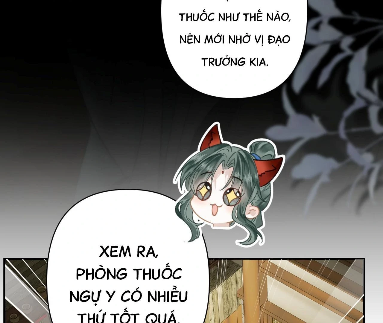Đông Hải Tìm Mỹ Nhân Chapter 32 - Trang 2