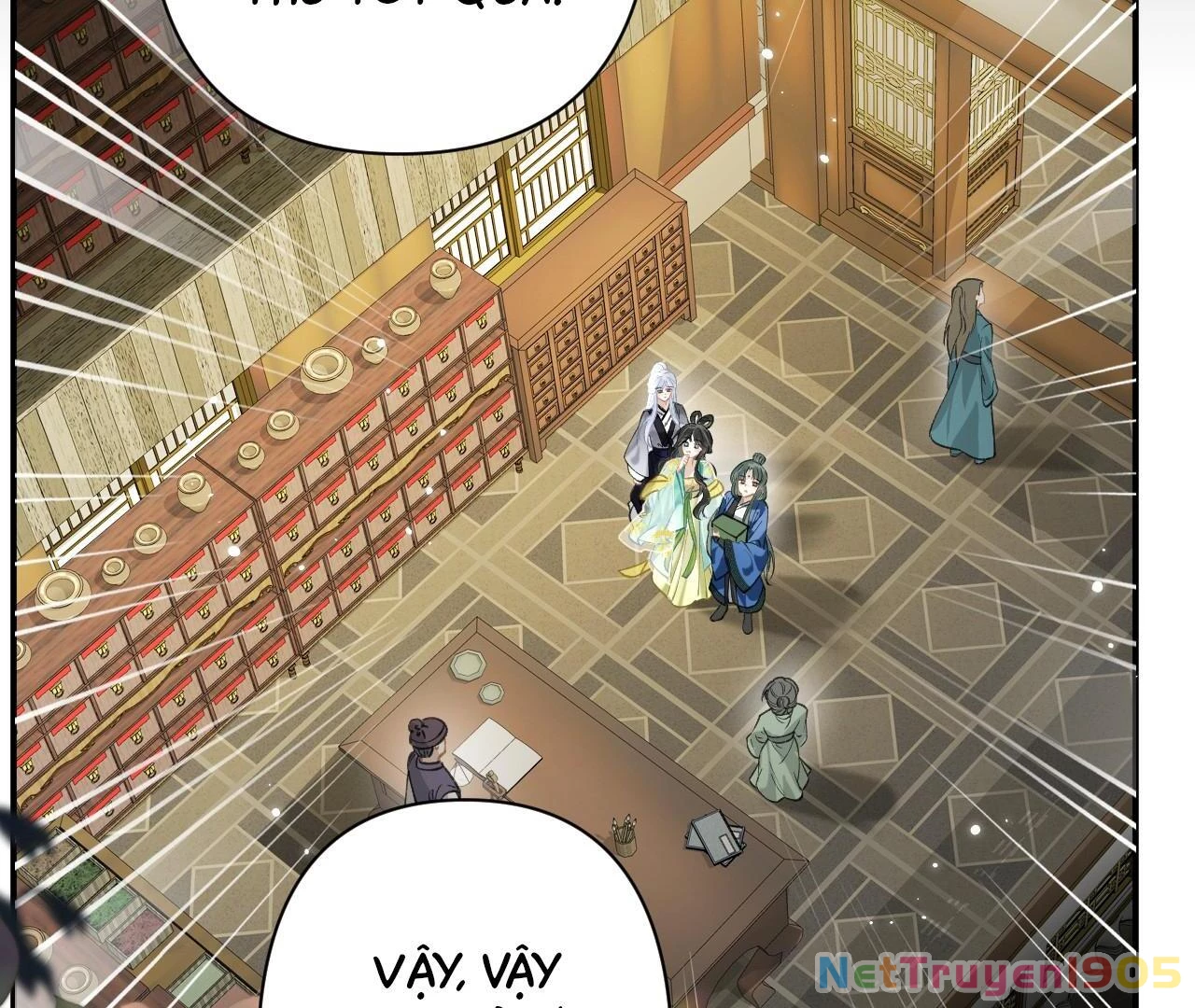 Đông Hải Tìm Mỹ Nhân Chapter 32 - Trang 2