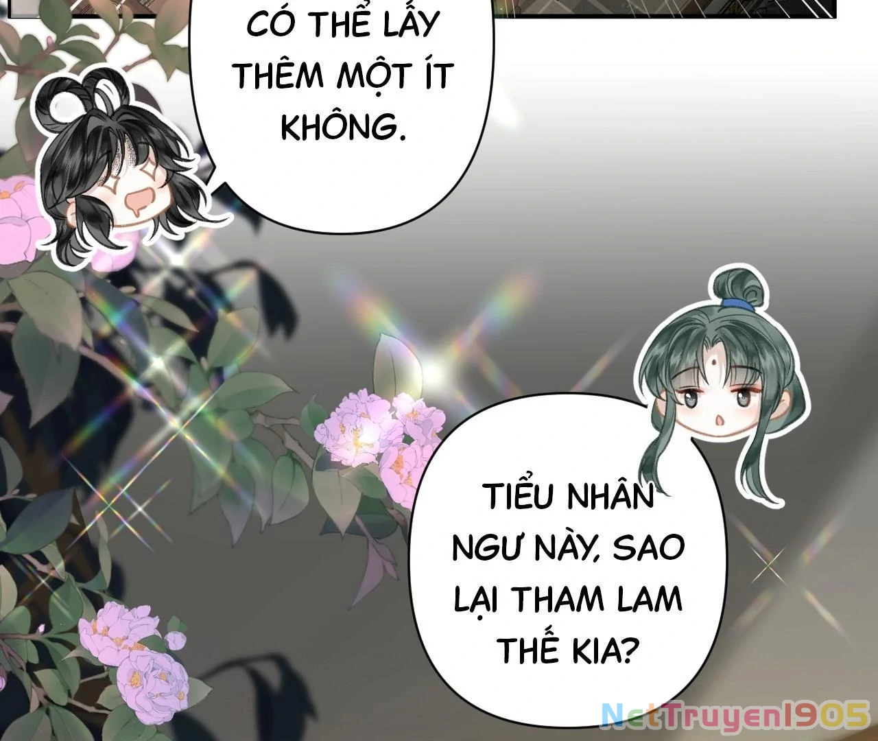 Đông Hải Tìm Mỹ Nhân Chapter 32 - Trang 2