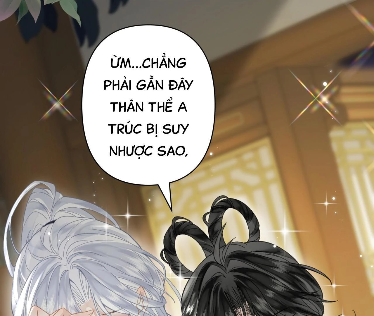 Đông Hải Tìm Mỹ Nhân Chapter 32 - Trang 2