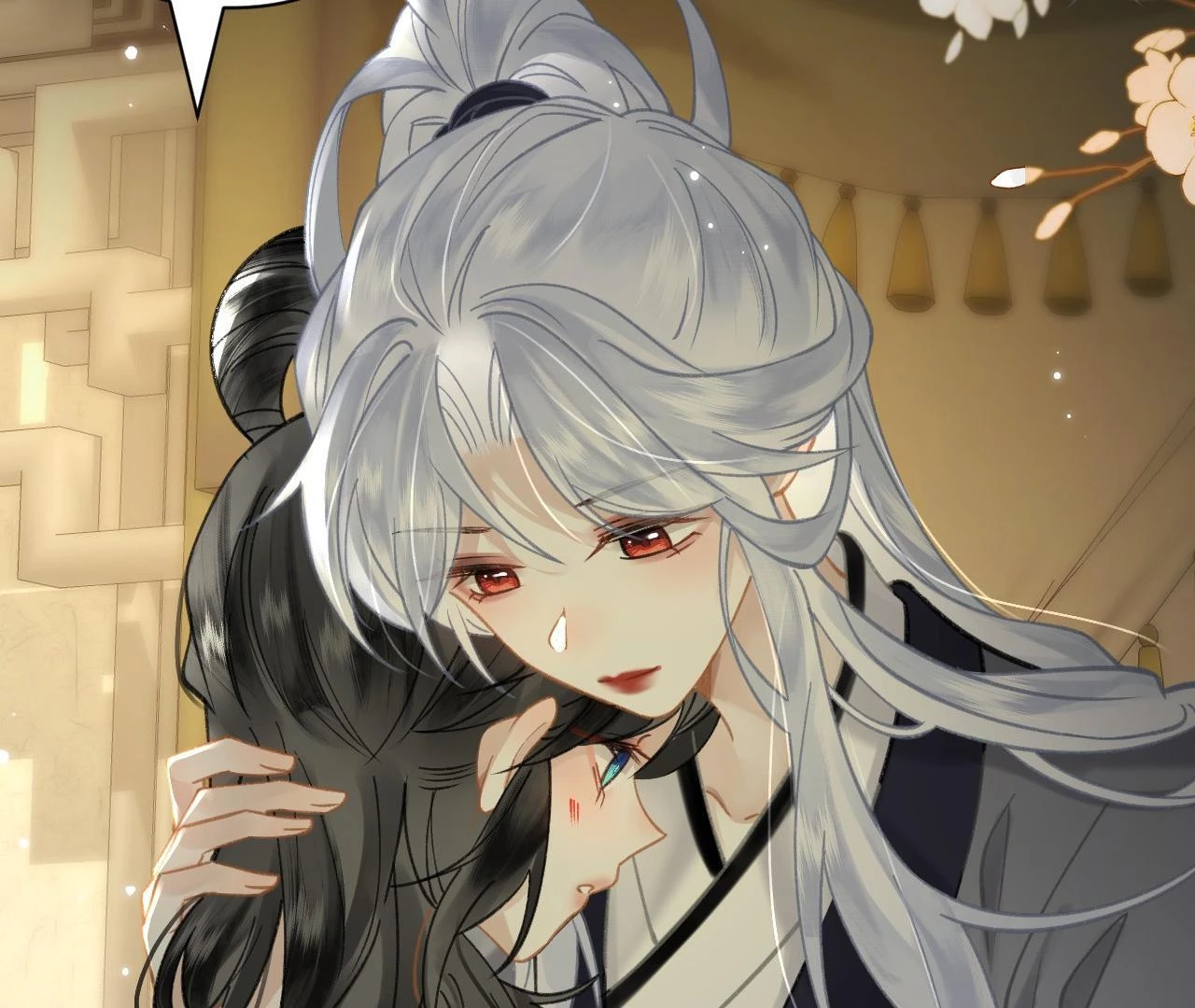 Đông Hải Tìm Mỹ Nhân Chapter 33 - Trang 2