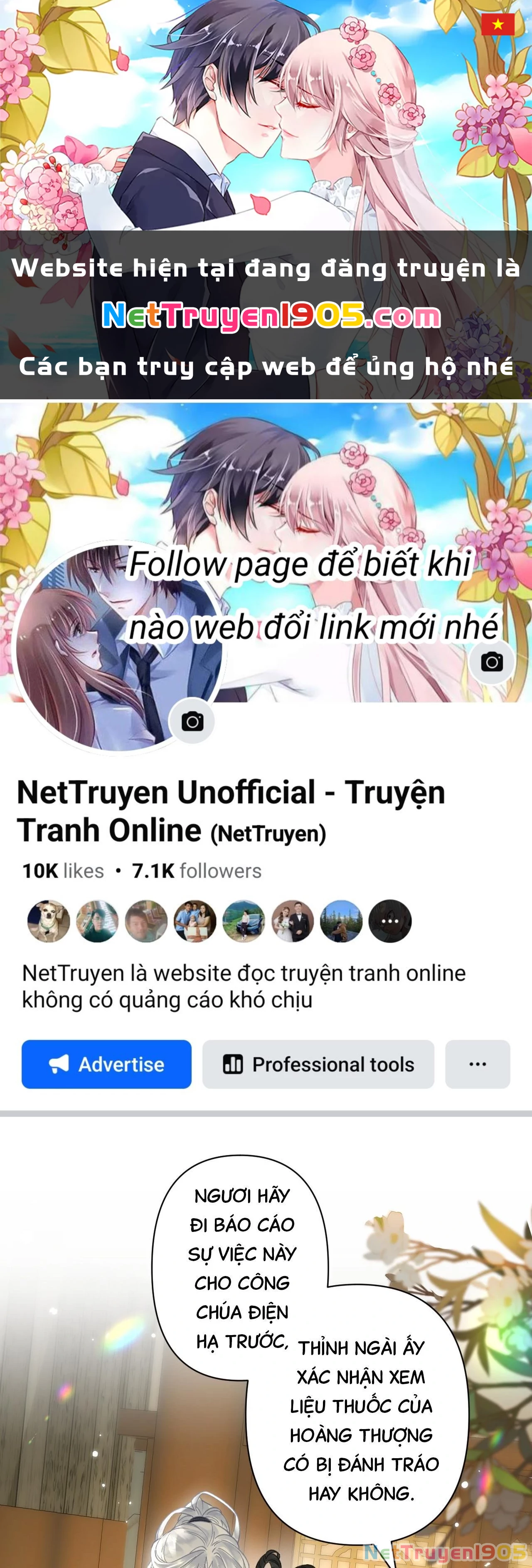 Đông Hải Tìm Mỹ Nhân Chapter 33 - Trang 2