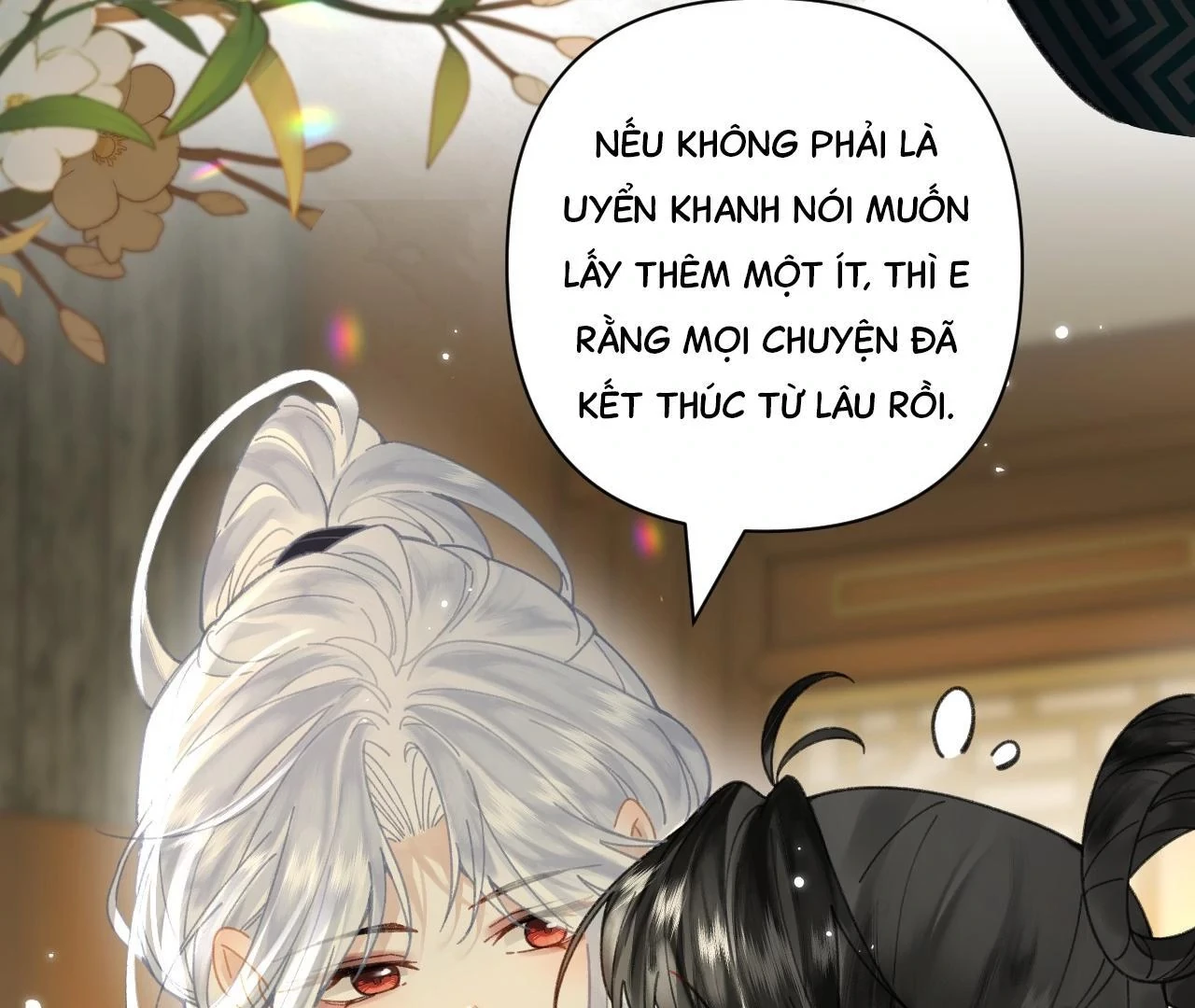 Đông Hải Tìm Mỹ Nhân Chapter 33 - Trang 2