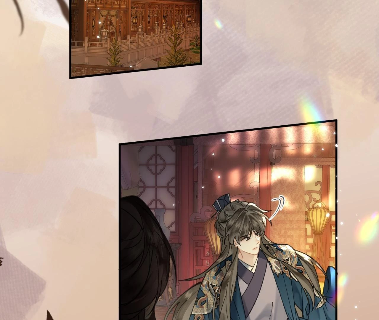 Đông Hải Tìm Mỹ Nhân Chapter 33 - Trang 2