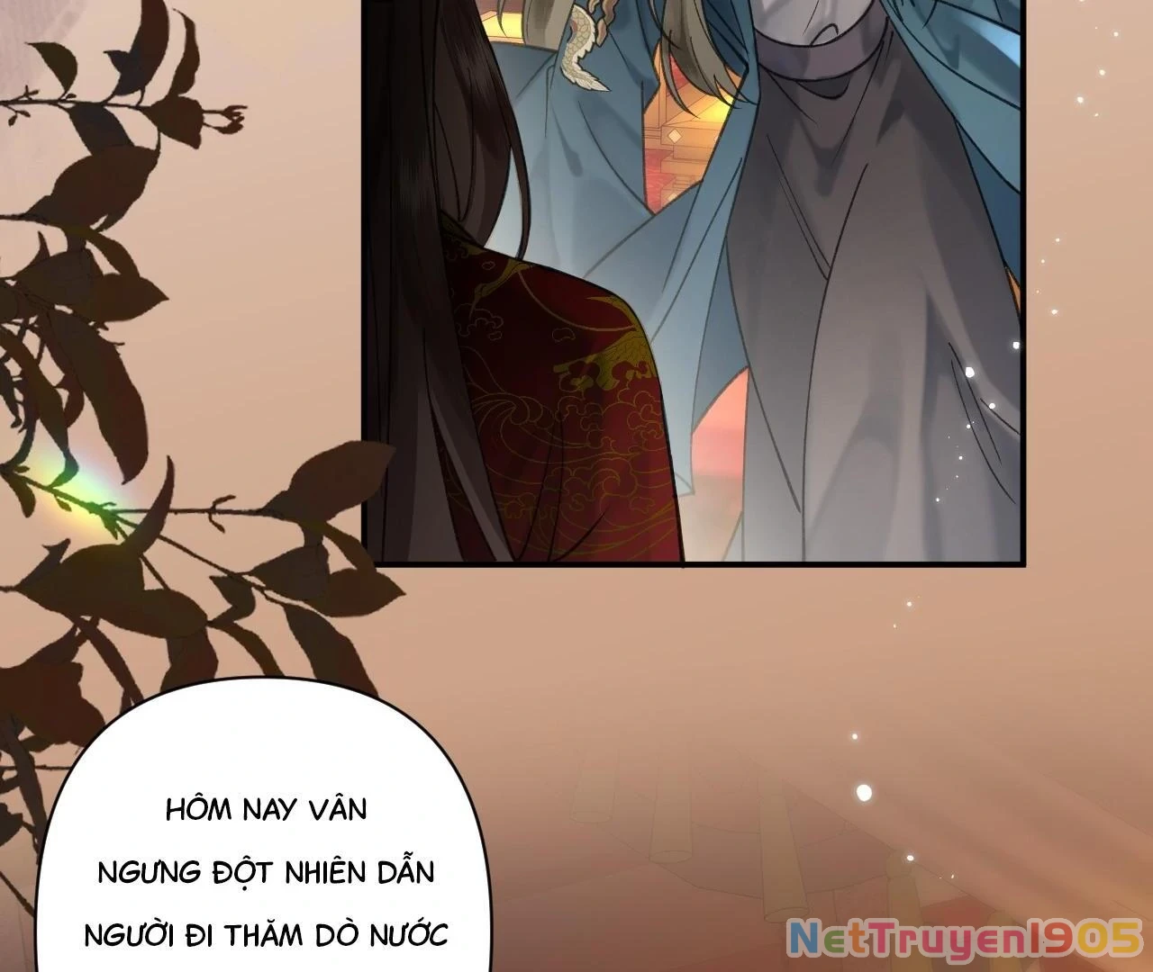 Đông Hải Tìm Mỹ Nhân Chapter 33 - Trang 2