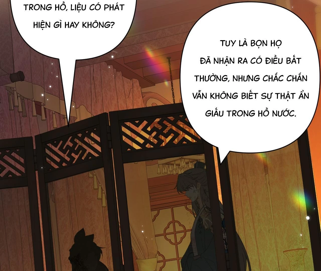 Đông Hải Tìm Mỹ Nhân Chapter 33 - Trang 2