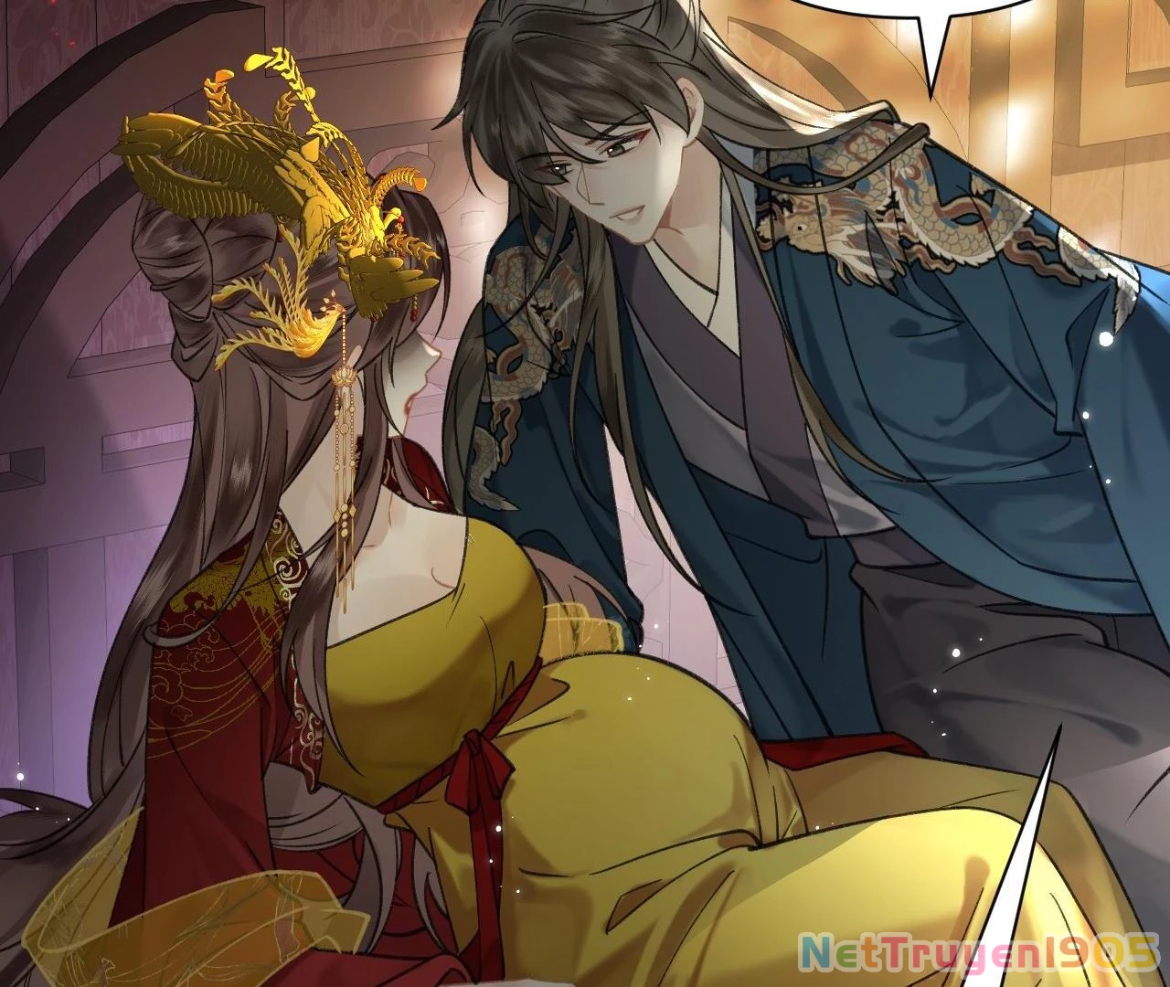 Đông Hải Tìm Mỹ Nhân Chapter 33 - Trang 2